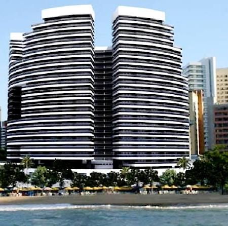 Landscape Beira Mar Fortaleza Kültér fotó