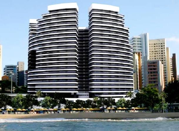 Landscape Beira Mar Fortaleza Kültér fotó
