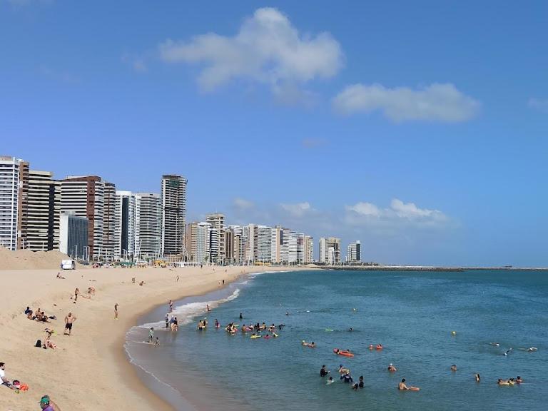 Landscape Beira Mar Fortaleza Kültér fotó