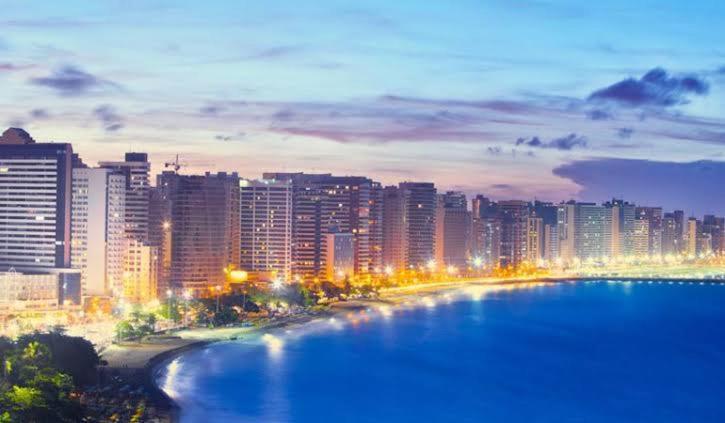 Landscape Beira Mar Fortaleza Kültér fotó